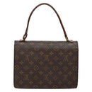 LOUIS VUITTON Monogram Monceau 26 Shoulder Bag M51187 LV Auth 138306-2