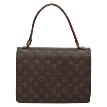 LOUIS VUITTON Monogram Monceau 26 Shoulder Bag M51187 LV Auth 138306 - 0
