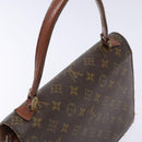 LOUIS VUITTON Monogram Monceau 26 Shoulder Bag M51187 LV Auth 138306-6