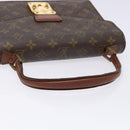 LOUIS VUITTON Monogram Monceau 26 Shoulder Bag M51187 LV Auth 138306-14