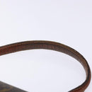 LOUIS VUITTON Monogram Monceau 26 Shoulder Bag M51187 LV Auth 138306-7