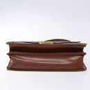 LOUIS VUITTON Monogram Monceau 26 Shoulder Bag M51187 LV Auth 138306-5