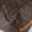 LOUIS VUITTON Monogram Keepall Bandouliere 50 Hand Bag M41416 LV Auth 138308-15