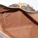 LOUIS VUITTON Monogram Keepall Bandouliere 50 Hand Bag M41416 LV Auth 138308-22