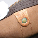 LOUIS VUITTON Monogram Keepall Bandouliere 50 Hand Bag M41416 LV Auth 138308-12