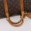 LOUIS VUITTON Monogram Keepall Bandouliere 50 Hand Bag M41416 LV Auth 138308-8
