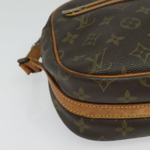 LOUIS VUITTON Monogram Senlis Shoulder Bag M51222 LV Auth 138309
