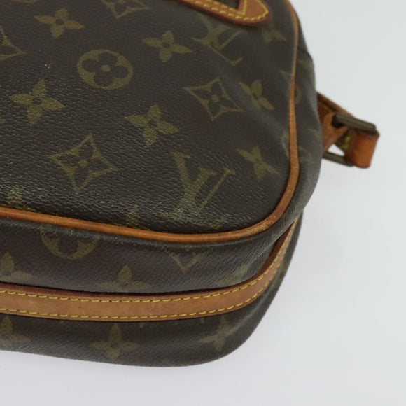 LOUIS VUITTON Monogram Senlis Shoulder Bag M51222 LV Auth 138309
