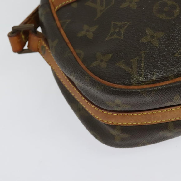 LOUIS VUITTON Monogram Senlis Shoulder Bag M51222 LV Auth 138309