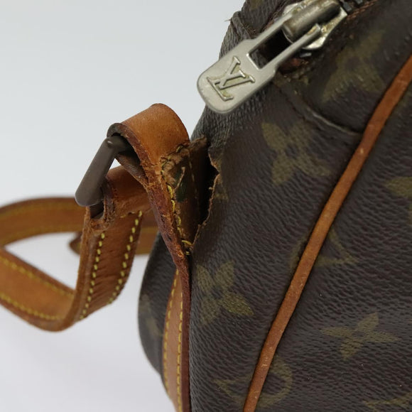 LOUIS VUITTON Monogram Senlis Shoulder Bag M51222 LV Auth 138309