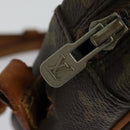 LOUIS VUITTON Monogram Senlis Shoulder Bag M51222 LV Auth 138309-10