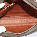 LOUIS VUITTON Monogram Senlis Shoulder Bag M51222 LV Auth 138309-11