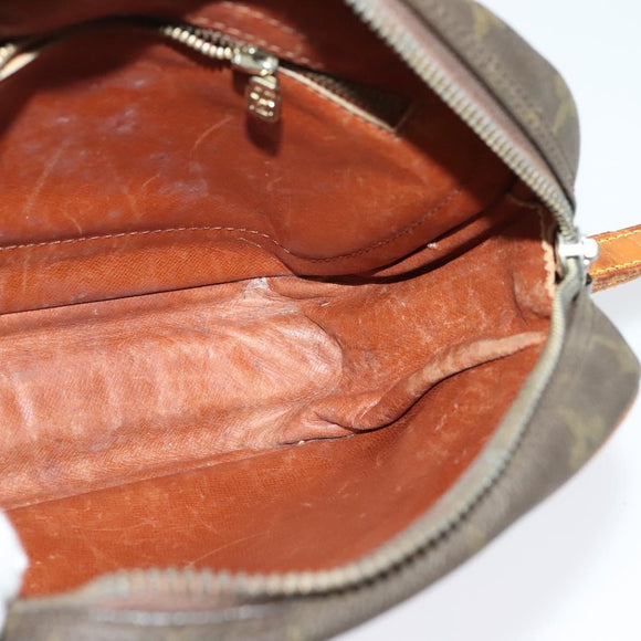 LOUIS VUITTON Monogram Senlis Shoulder Bag M51222 LV Auth 138309