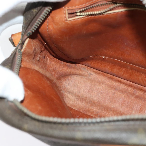 LOUIS VUITTON Monogram Senlis Shoulder Bag M51222 LV Auth 138309