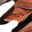 LOUIS VUITTON Monogram Senlis Shoulder Bag M51222 LV Auth 138309-12