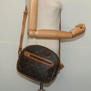 LOUIS VUITTON Monogram Senlis Shoulder Bag M51222 LV Auth 138309-22