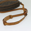 LOUIS VUITTON Monogram Senlis Shoulder Bag M51222 LV Auth 138309-7