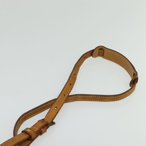 LOUIS VUITTON Monogram Senlis Shoulder Bag M51222 LV Auth 138309