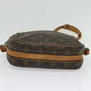 LOUIS VUITTON Monogram Senlis Shoulder Bag M51222 LV Auth 138309-5
