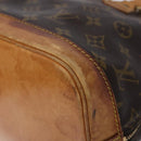 LOUIS VUITTON Monogram Alma Hand Bag M51130 LV Auth 138311-9