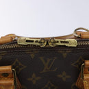 LOUIS VUITTON Monogram Alma Hand Bag M51130 LV Auth 138311-17