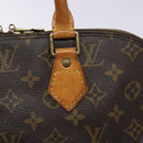 LOUIS VUITTON Monogram Alma Hand Bag M51130 LV Auth 138311-18