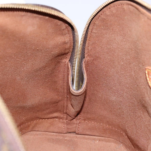 LOUIS VUITTON Monogram Alma Hand Bag M51130 LV Auth 138311