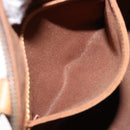 LOUIS VUITTON Monogram Alma Hand Bag M51130 LV Auth 138311-21