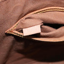 LOUIS VUITTON Monogram Alma Hand Bag M51130 LV Auth 138311-12