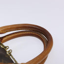 LOUIS VUITTON Monogram Alma Hand Bag M51130 LV Auth 138311-8