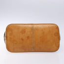 LOUIS VUITTON Monogram Alma Hand Bag M51130 LV Auth 138311-5