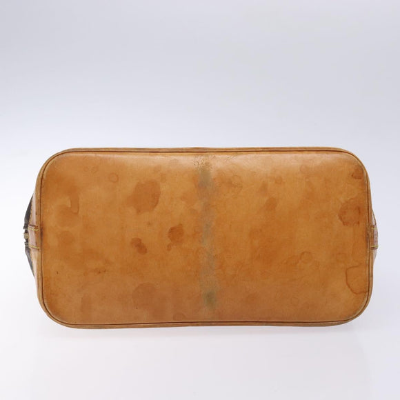 LOUIS VUITTON Monogram Alma Hand Bag M51130 LV Auth 138311