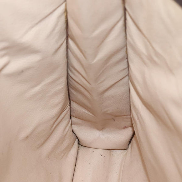 LOUIS VUITTON Monogram Sac Plat Hand Bag M51140 LV Auth 138313