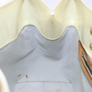 LOUIS VUITTON Monogram Vernis Reade PM Hand Bag Perle M91336 LV Auth 138316-20