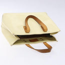 LOUIS VUITTON Monogram Vernis Reade PM Hand Bag Perle M91336 LV Auth 138316-7