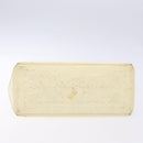 LOUIS VUITTON Monogram Vernis Reade PM Hand Bag Perle M91336 LV Auth 138316-5