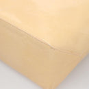 LOUIS VUITTON Vernis Reade MM Hand Bag Marshmallow Pink M91304 LV Auth 138317-16