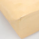 LOUIS VUITTON Vernis Reade MM Hand Bag Marshmallow Pink M91304 LV Auth 138317-10