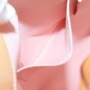 LOUIS VUITTON Vernis Reade MM Hand Bag Marshmallow Pink M91304 LV Auth 138317-20