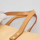 LOUIS VUITTON Vernis Reade MM Hand Bag Marshmallow Pink M91304 LV Auth 138317-9