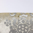 GUCCI Chain Shoulder Bag Velor White 007 2033 1705 Auth 138324-16