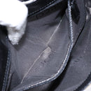 GUCCI Chain Shoulder Bag Velor White 007 2033 1705 Auth 138324-22