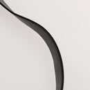 GUCCI Bamboo Shoulder Bag Leather 2way Black Gold 001 1577 Auth 138325-8