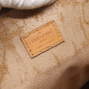 LOUIS VUITTON Monogram Sac Plat Hand Bag M51140 LV Auth 138331-10