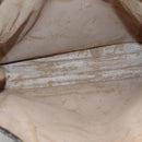 LOUIS VUITTON Monogram Sac Plat Hand Bag M51140 LV Auth 138331-11