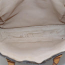 LOUIS VUITTON Monogram Sac Plat Hand Bag M51140 LV Auth 138332-11