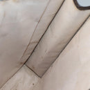 LOUIS VUITTON Monogram Sac Plat Hand Bag M51140 LV Auth 138332-17