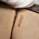 LOUIS VUITTON Monogram Sac Plat Hand Bag M51140 LV Auth 138332-12