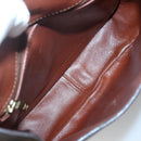 LOUIS VUITTON Monogram Saint Cloud GM Shoulder Bag M51242 LV Auth 138335-11