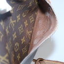 LOUIS VUITTON Monogram Saint Cloud GM Shoulder Bag M51242 LV Auth 138335-23